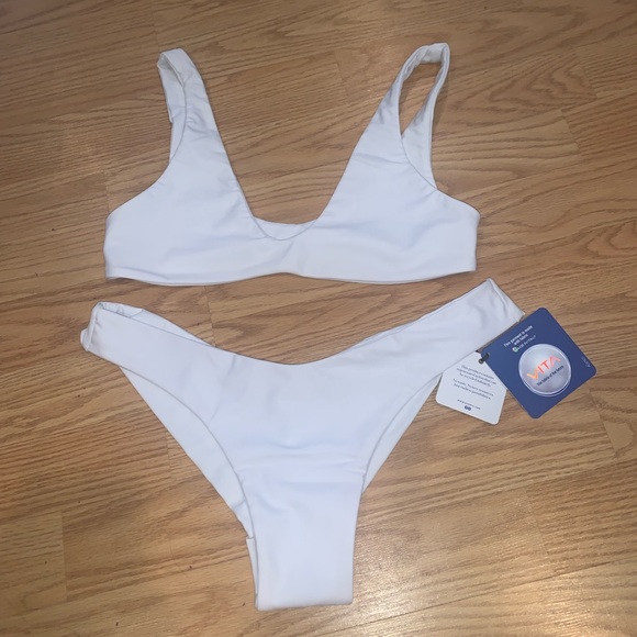 SOLD ON M Ishine365 Two Piece Mafia bikini set - Picture 4 of 4